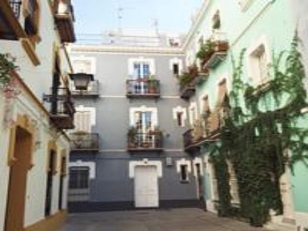 Divi Apartments Valvanera, Seville